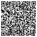QR code with R T B Design contacts