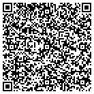 QR code with Zinc Technical Consulting contacts