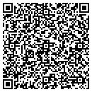 QR code with H G Hoffman Inc contacts