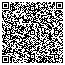 QR code with G Brothers Consulting contacts