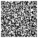 QR code with The M W Co contacts