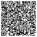 QR code with J B Hughes Inc contacts