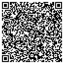 QR code with K K G Consulting contacts
