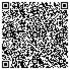 QR code with P J Raco Consulting LLC contacts