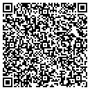 QR code with R And D Enterprises contacts