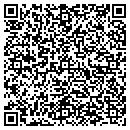 QR code with T Rose Consulting contacts