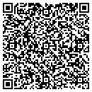 QR code with J P Heating & Cooling contacts