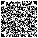 QR code with M S Rubber Company contacts