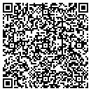 QR code with B And B Consulting contacts