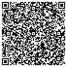 QR code with A Discount Moving & Storage contacts