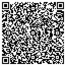 QR code with A To Z Signs contacts