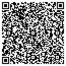 QR code with G&D Holdings contacts