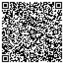 QR code with S & F Supplies Inc contacts