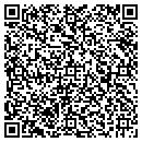 QR code with E & R Indl Sales Inc contacts