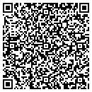 QR code with H D Krick Jr & Assoc contacts