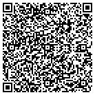 QR code with H P Communications Inc contacts