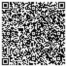 QR code with J H Shute & Associates Inc contacts