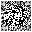 QR code with M & R Systems contacts