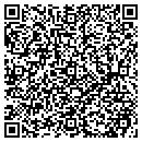 QR code with M T M Associates Inc contacts