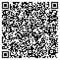 QR code with C S Etc contacts
