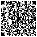 QR code with T S L contacts