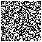 QR code with Ultimate World Class Service contacts