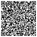 QR code with Zeviar Churyl contacts