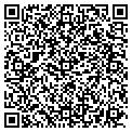 QR code with James G Davis contacts