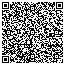 QR code with G C F Communications contacts
