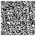 QR code with Higginbotham William contacts