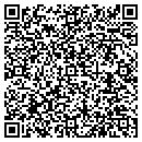 QR code with Kc's contacts