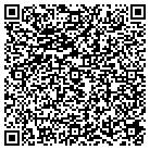 QR code with K & K Communications Inc contacts