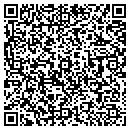 QR code with C H Reed Inc contacts