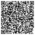QR code with E N H & Assoc Inc contacts