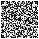 QR code with J M Zell Partners contacts