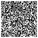 QR code with R L Global One contacts