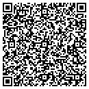 QR code with B A Indl Supply contacts
