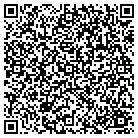 QR code with L E J Graphics Equipment contacts
