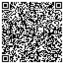 QR code with R I V & Associates contacts