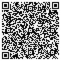 QR code with GNC contacts