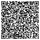 QR code with E A Lloyd Foundations contacts