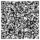 QR code with E 3 Communications contacts
