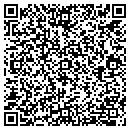 QR code with R P Indl contacts