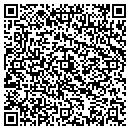 QR code with R S Hughes CO contacts