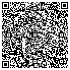 QR code with M B Designs & Consulting contacts