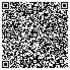 QR code with M & J Recovery Group contacts