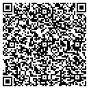 QR code with V-Com International Inc contacts