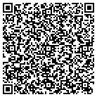 QR code with J Brewer Communications contacts
