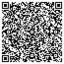 QR code with W&C Cleaning Service contacts