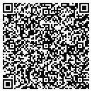 QR code with R Bach & Associates contacts